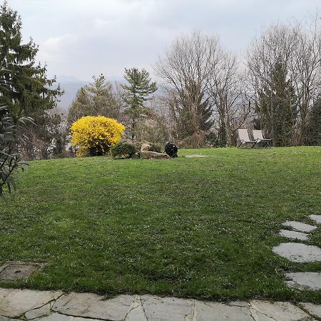 Villa De Hura Apartment Bergamo Kültér fotó