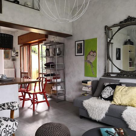Villa De Hura Apartment Bergamo Kültér fotó