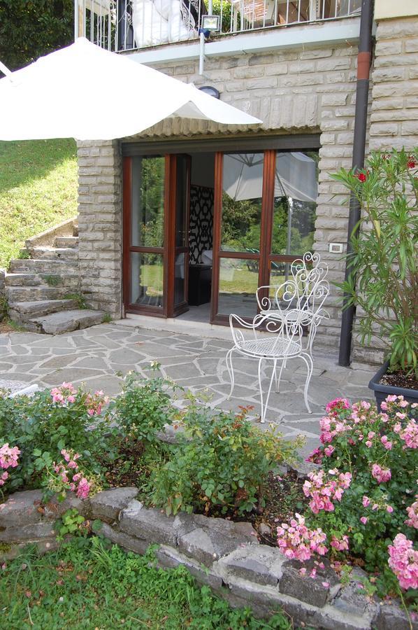 Villa De Hura Apartment Bergamo Kültér fotó