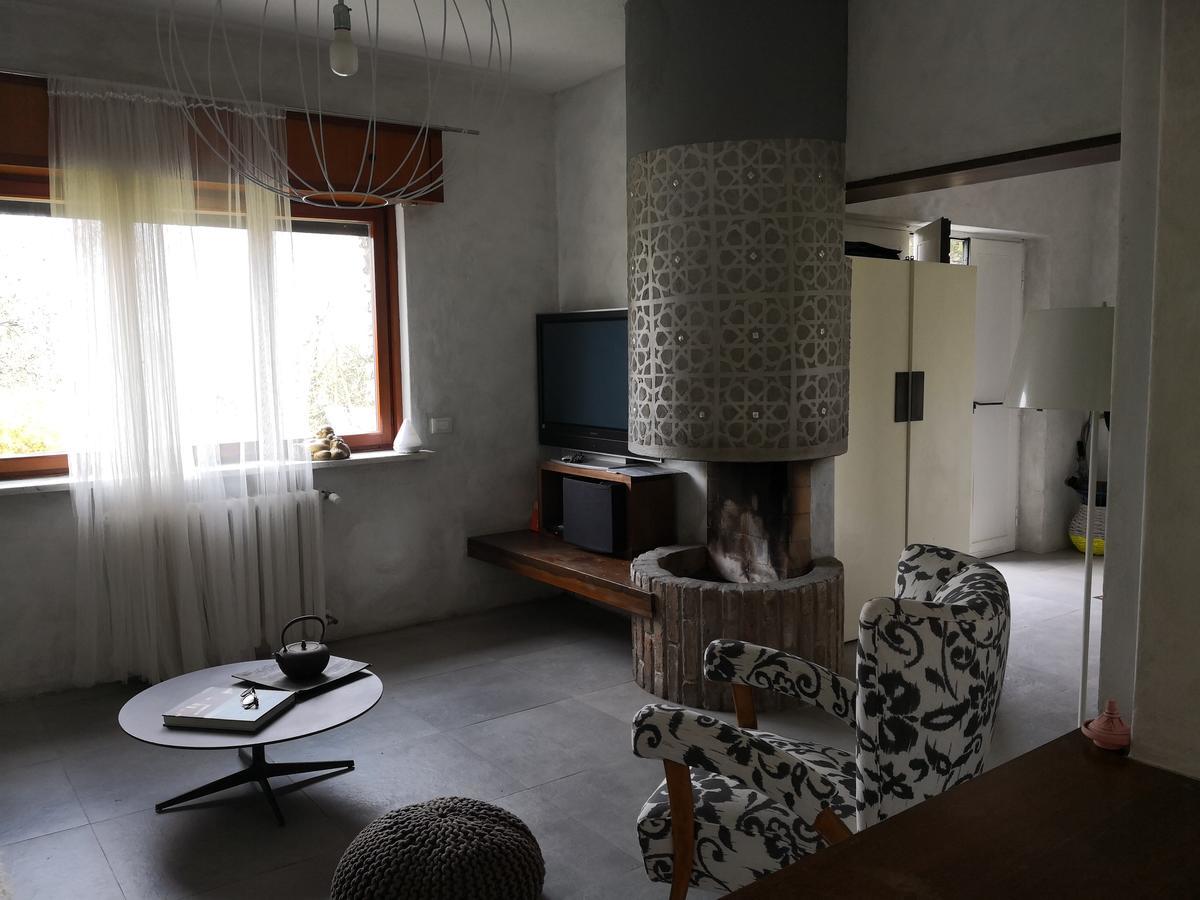 Villa De Hura Apartment Bergamo Kültér fotó