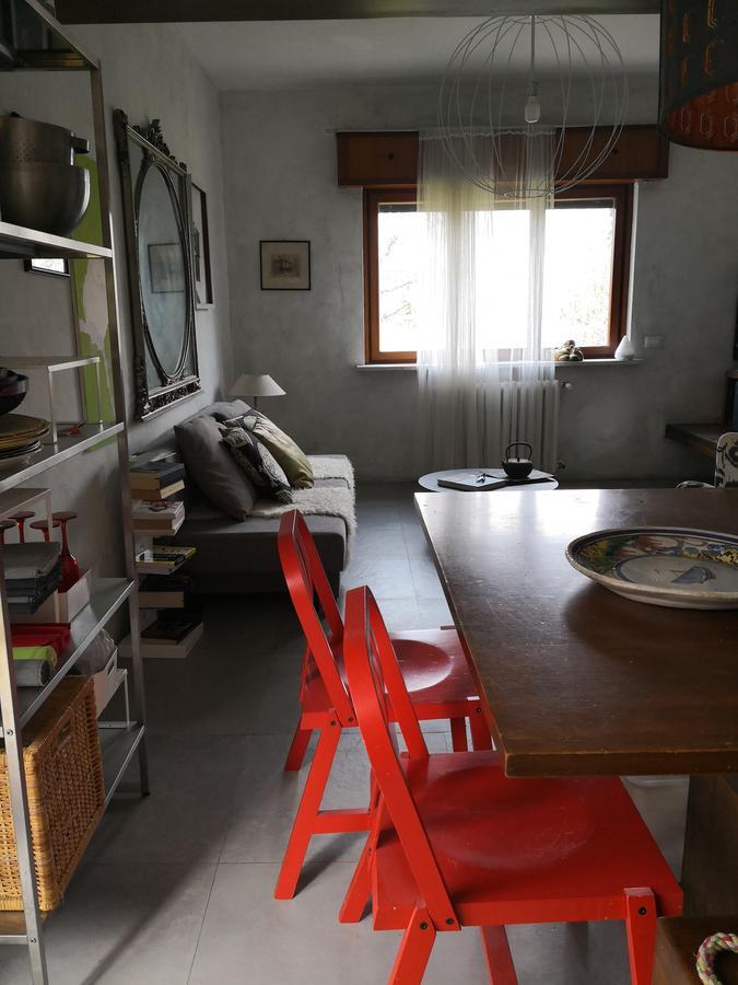 Villa De Hura Apartment Bergamo Kültér fotó