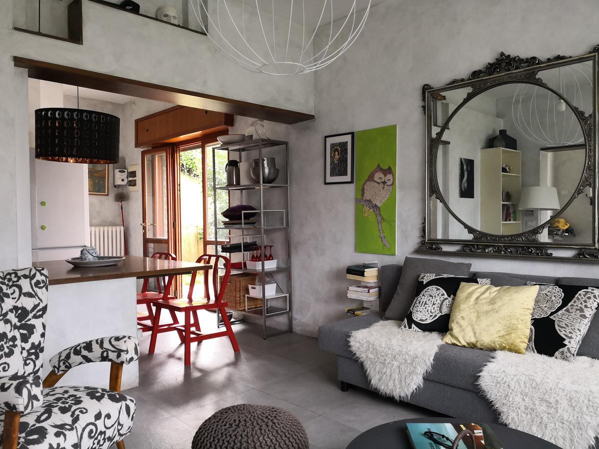 Villa De Hura Apartment Bergamo Kültér fotó