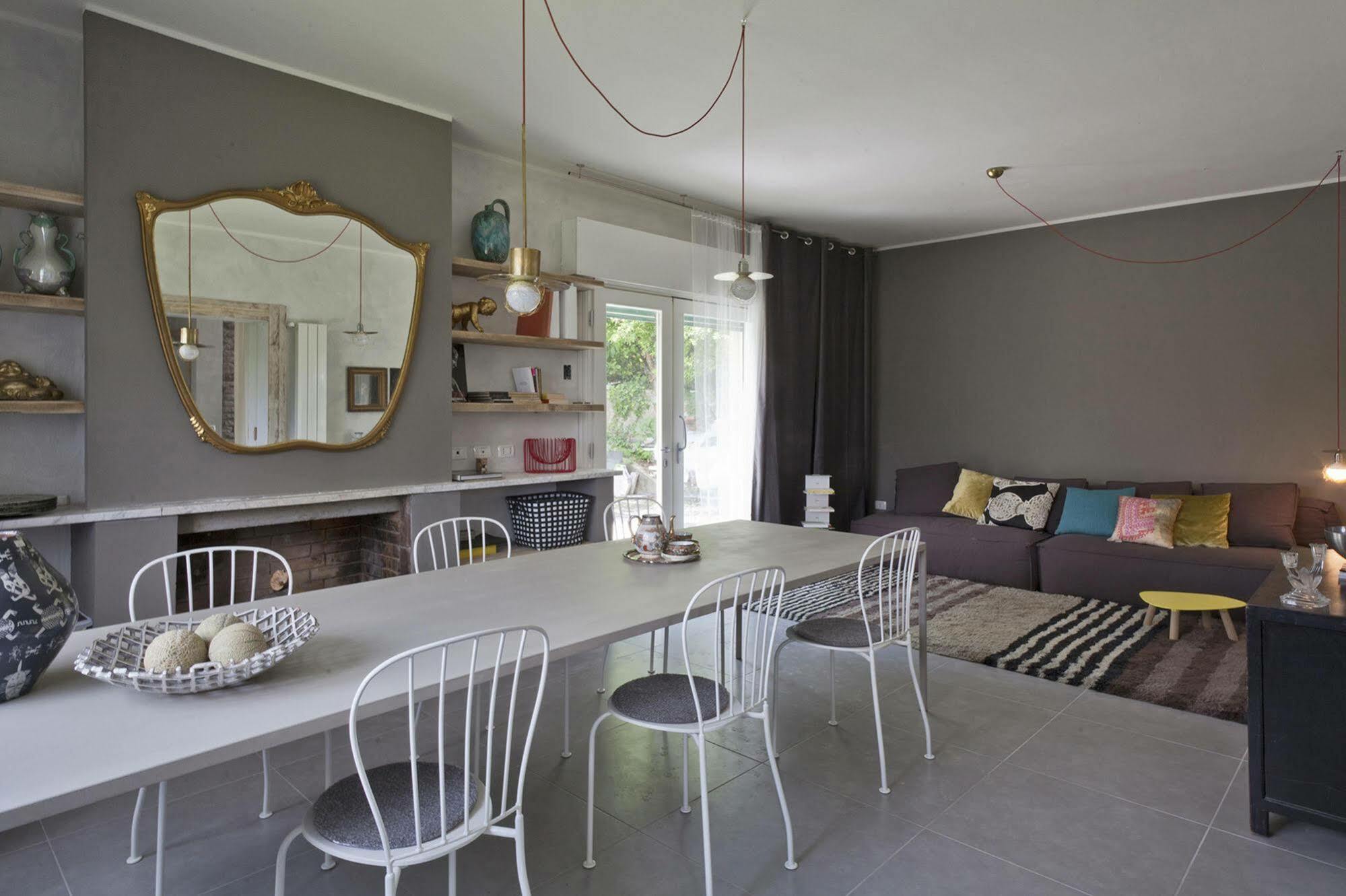 Villa De Hura Apartment Bergamo Kültér fotó