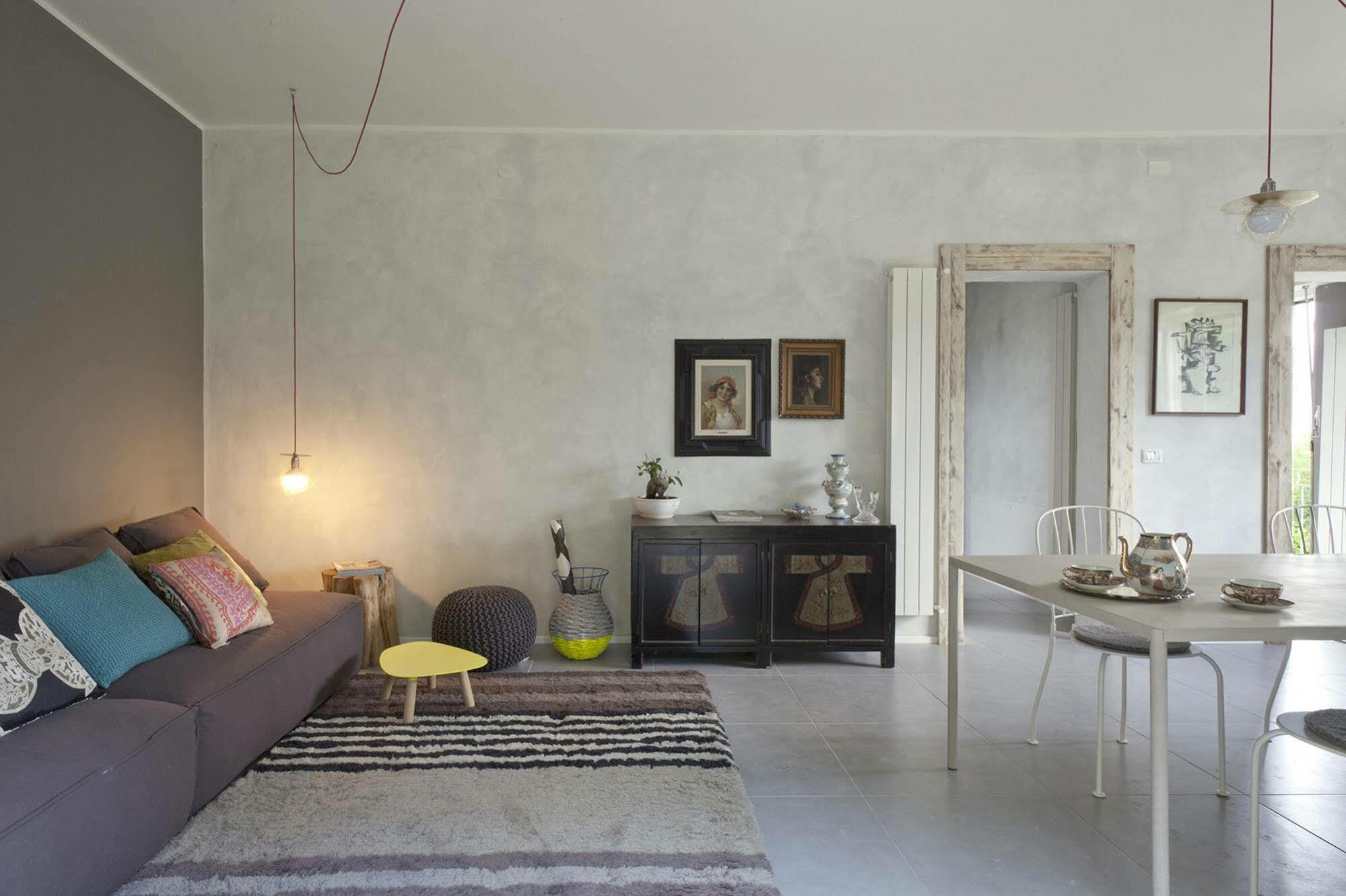 Villa De Hura Apartment Bergamo Kültér fotó