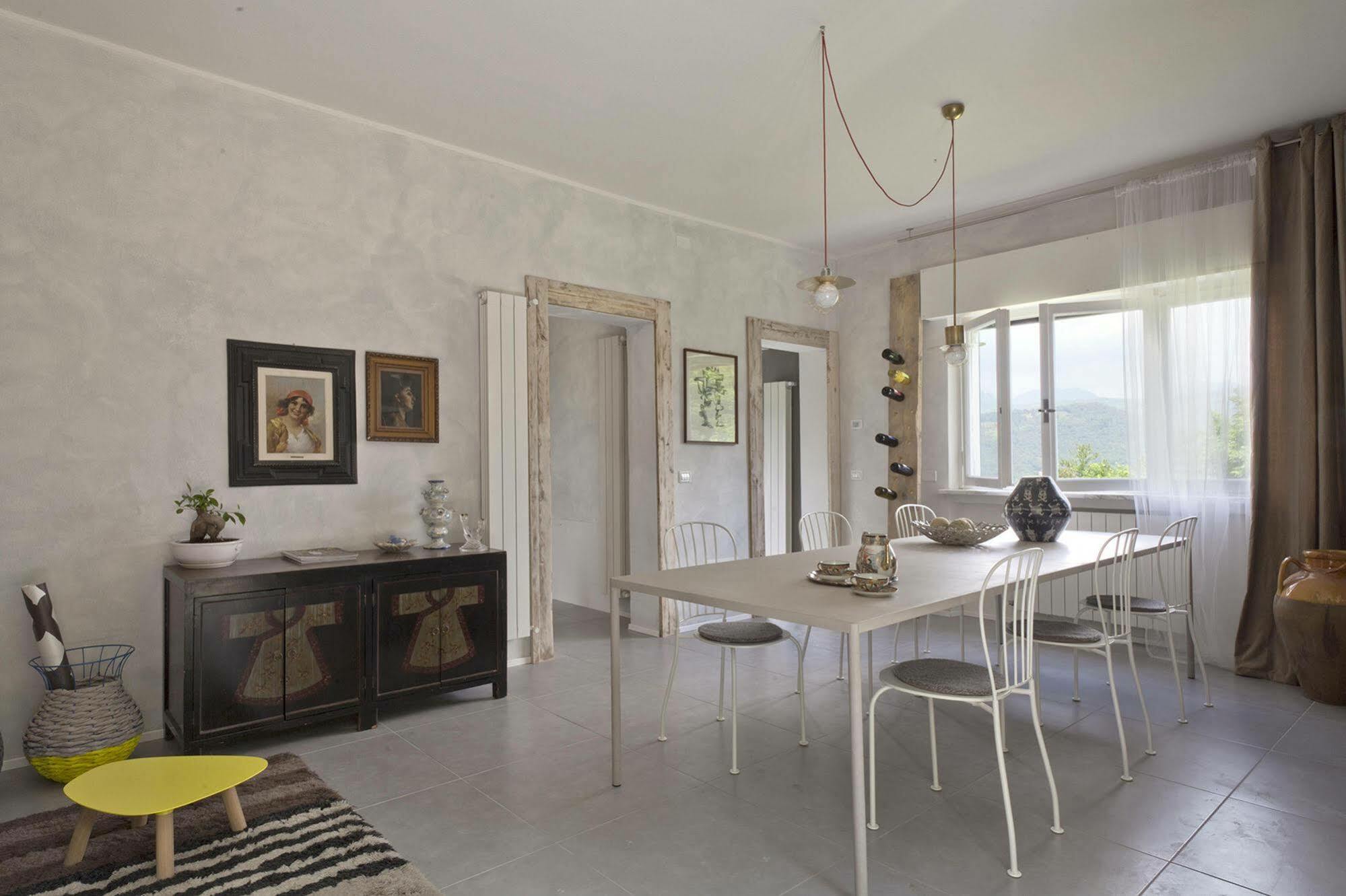 Villa De Hura Apartment Bergamo Kültér fotó