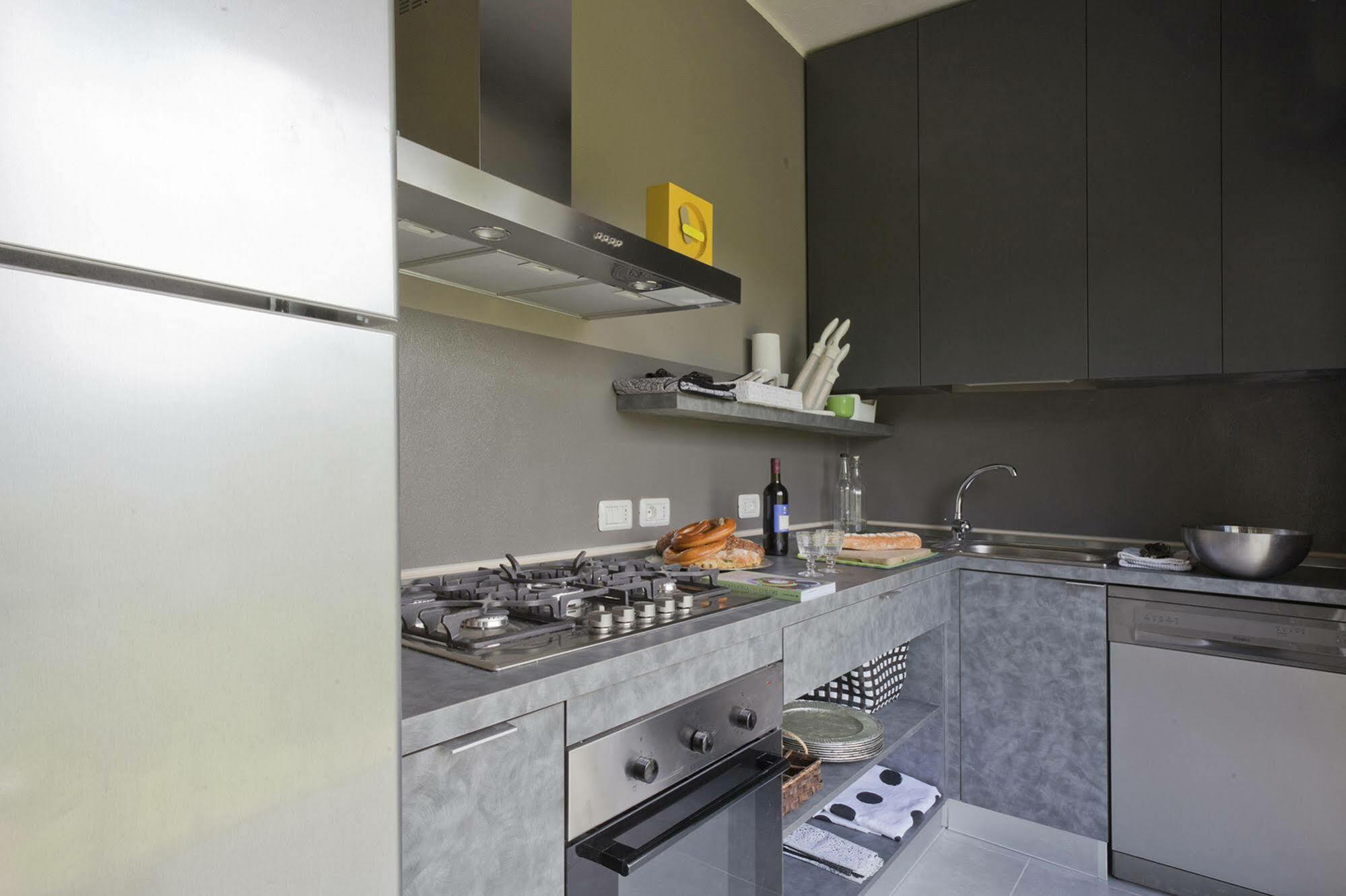 Villa De Hura Apartment Bergamo Kültér fotó