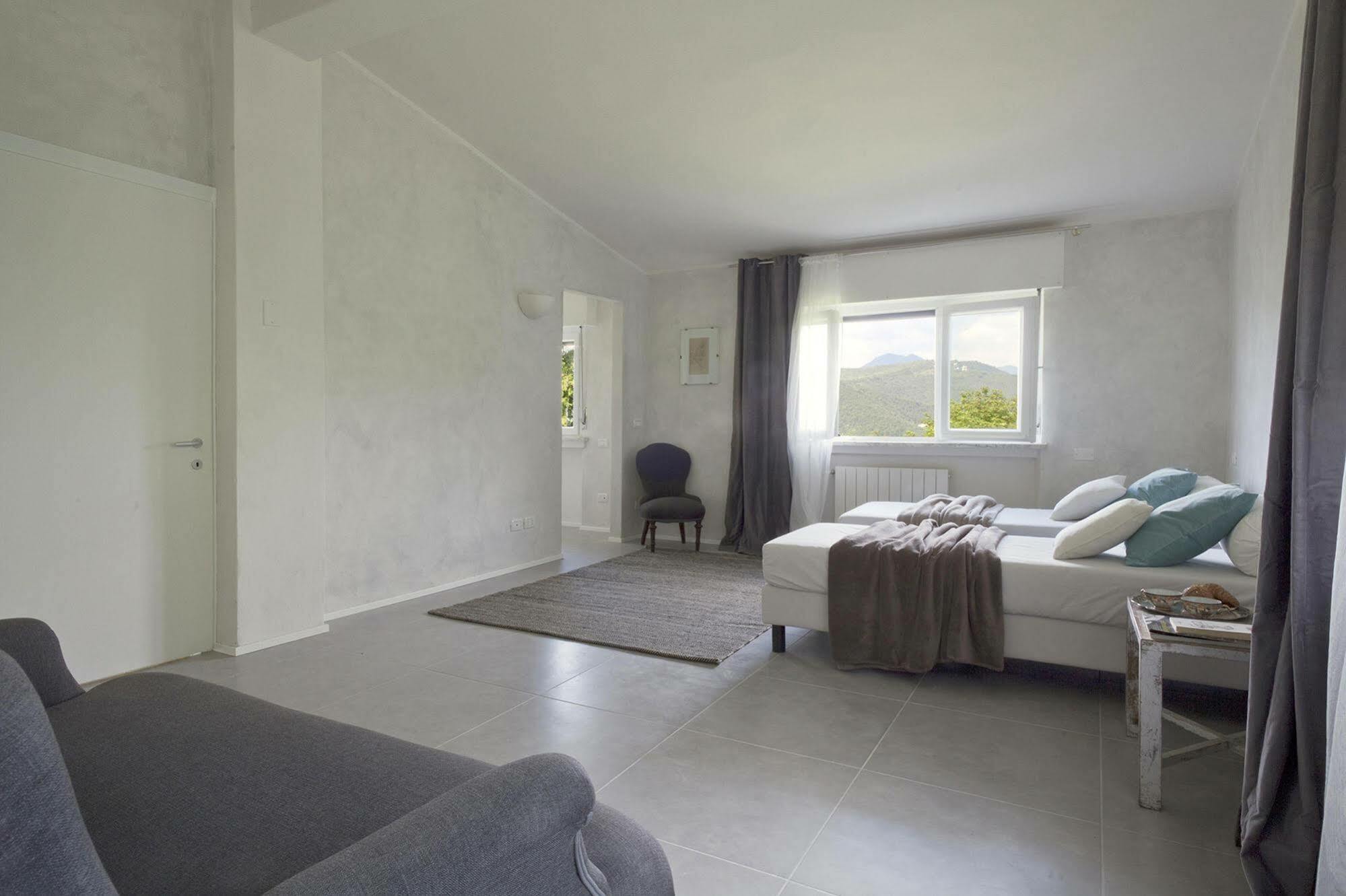 Villa De Hura Apartment Bergamo Kültér fotó