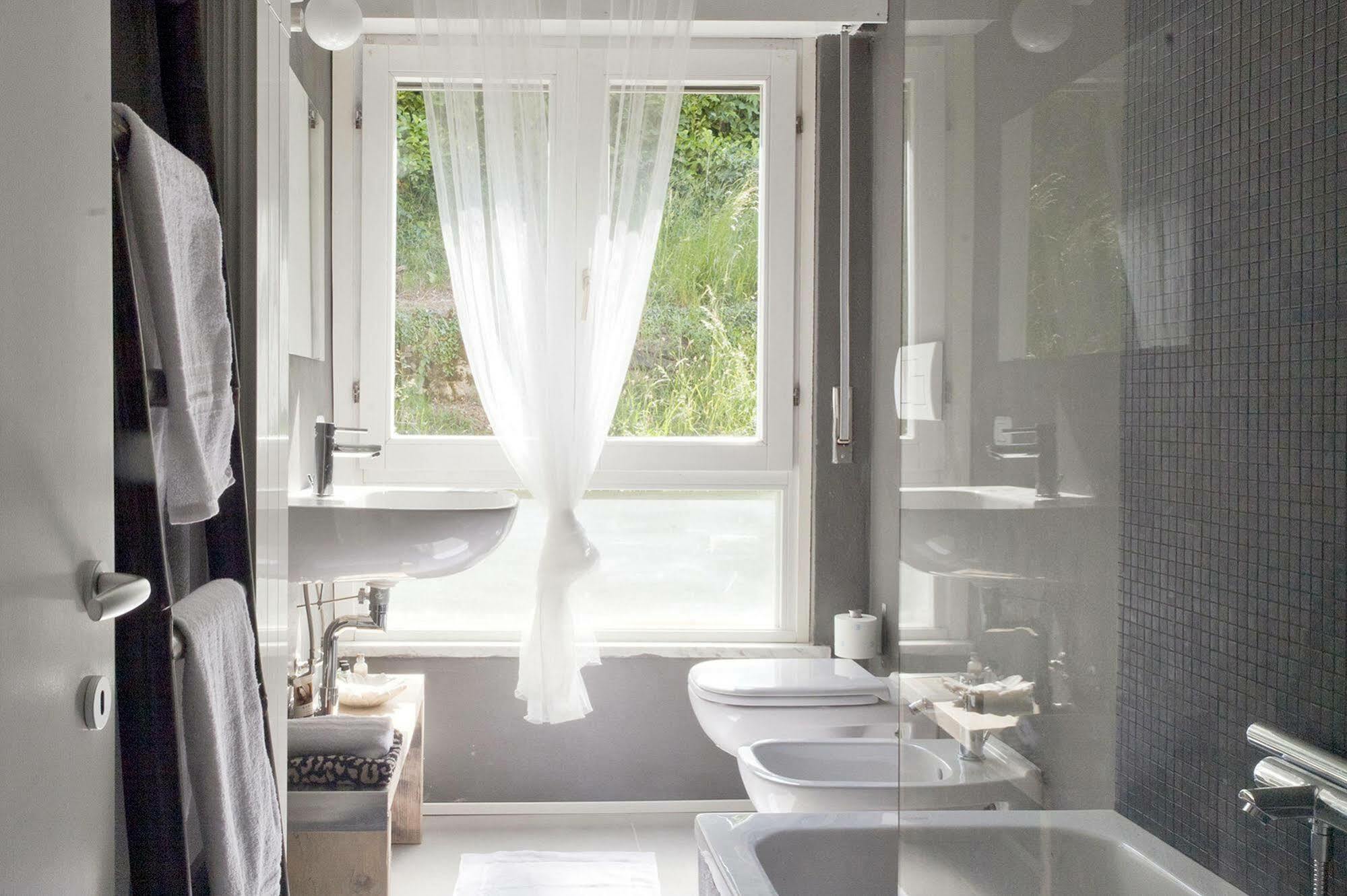 Villa De Hura Apartment Bergamo Kültér fotó