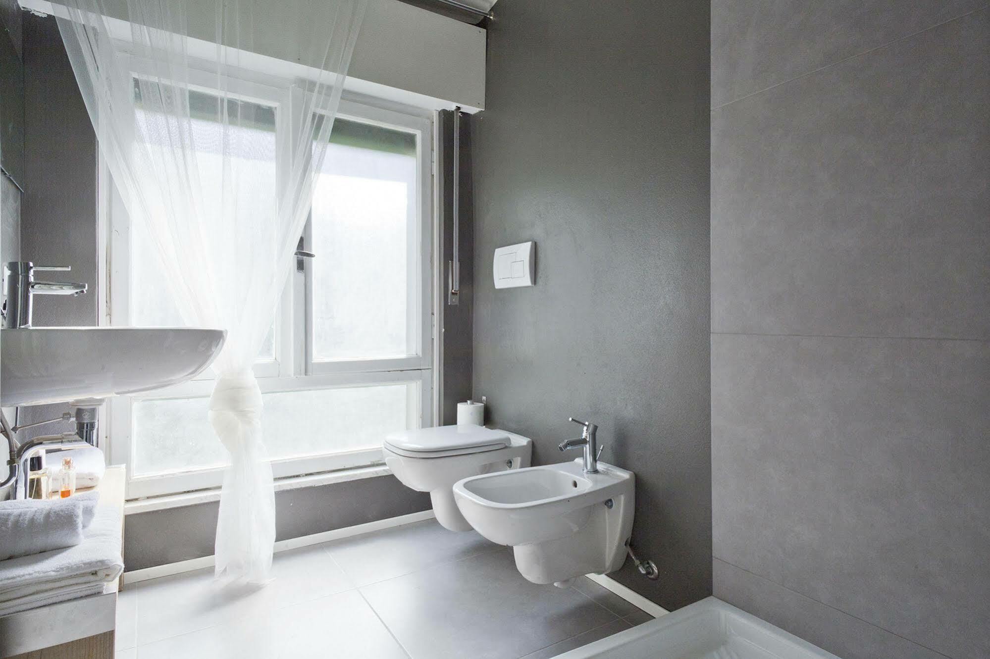 Villa De Hura Apartment Bergamo Kültér fotó