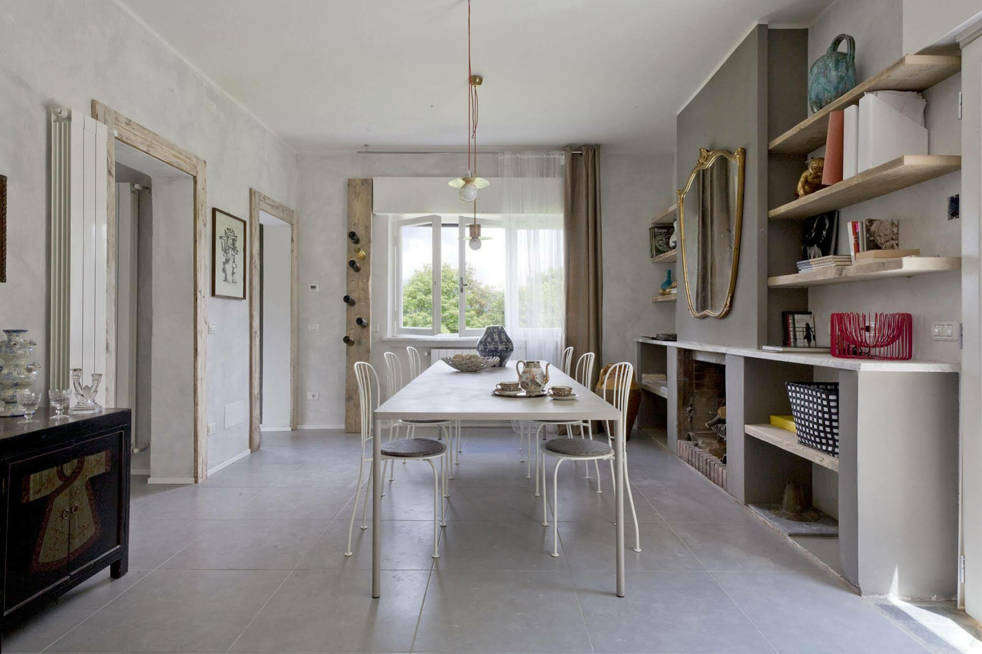 Villa De Hura Apartment Bergamo Kültér fotó