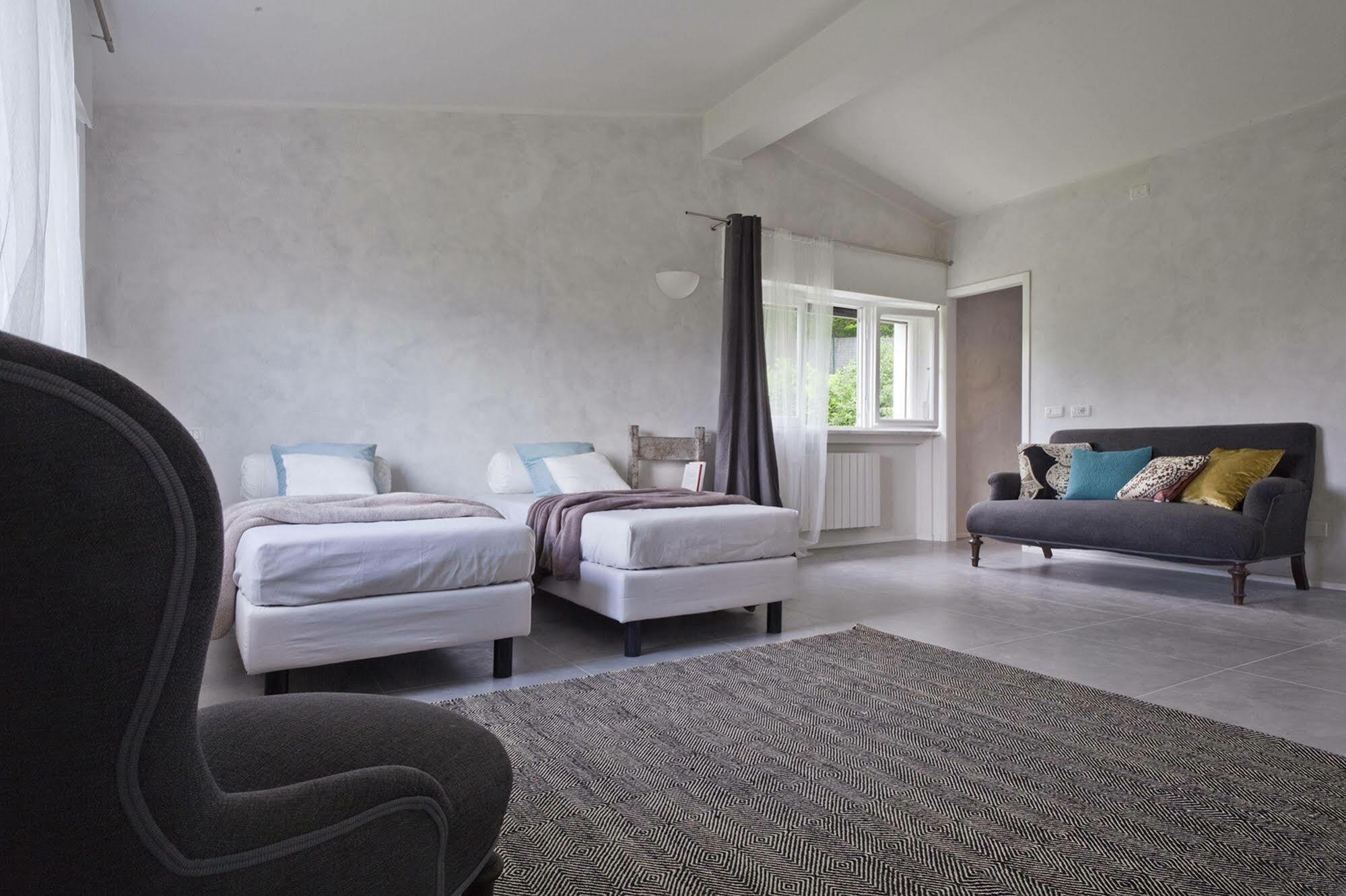 Villa De Hura Apartment Bergamo Kültér fotó