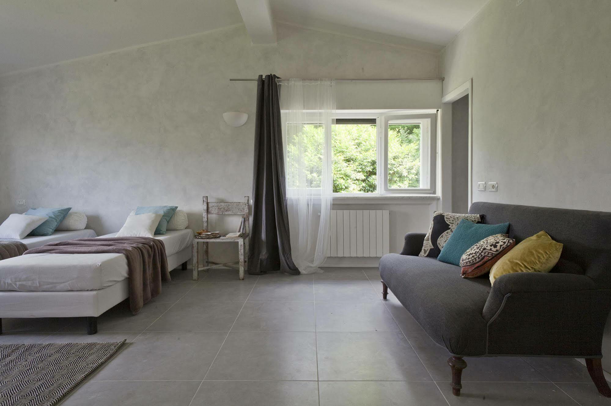 Villa De Hura Apartment Bergamo Kültér fotó