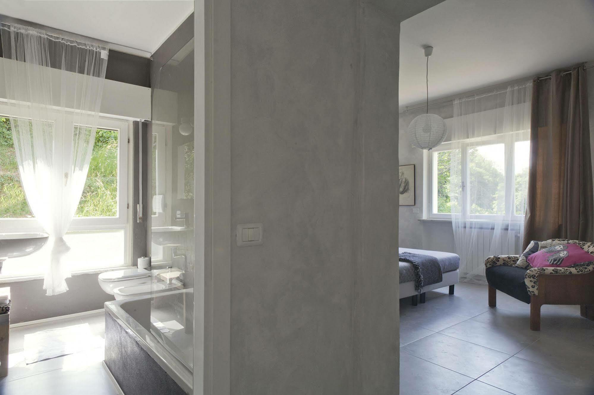 Villa De Hura Apartment Bergamo Kültér fotó