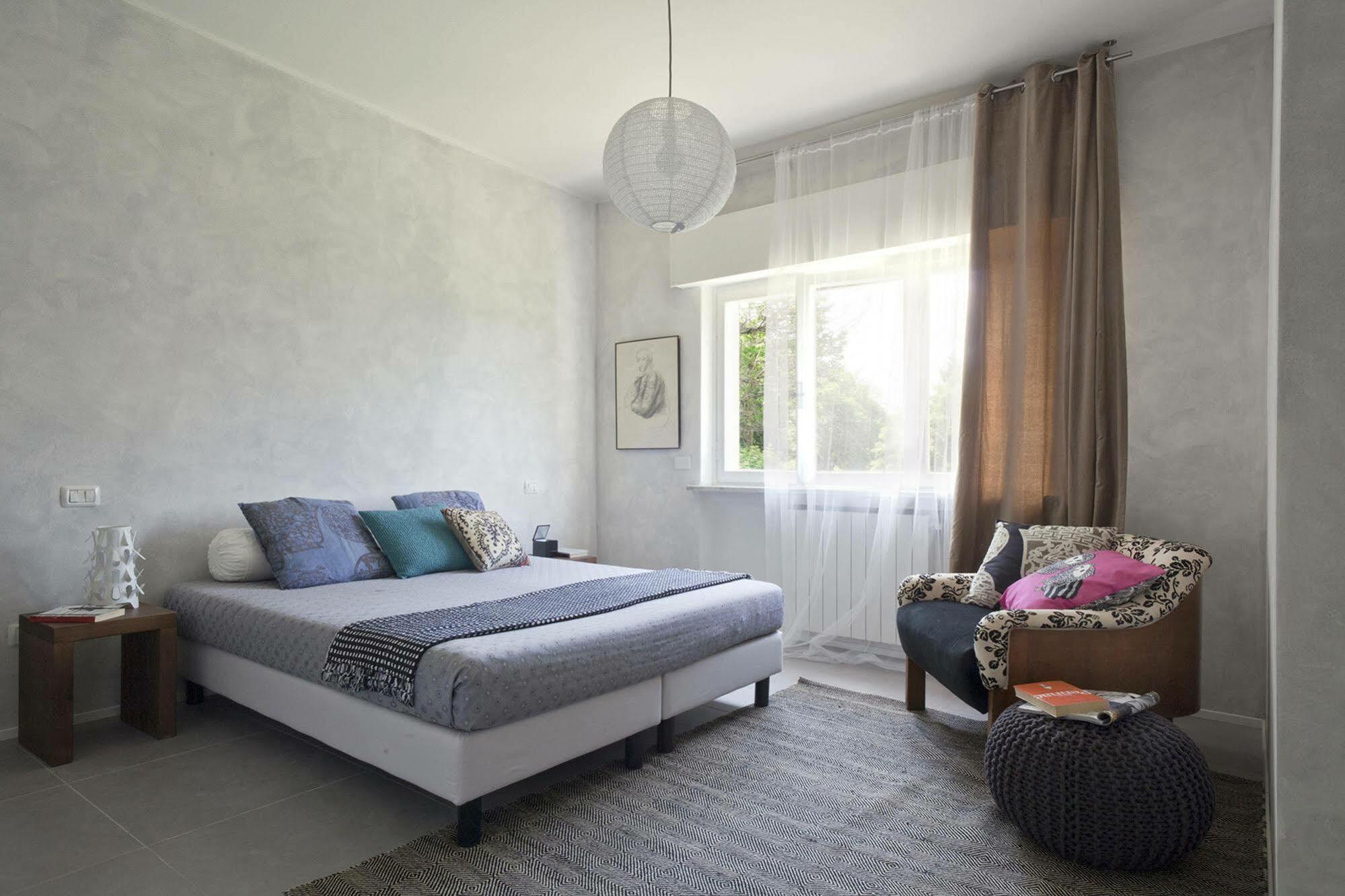 Villa De Hura Apartment Bergamo Kültér fotó