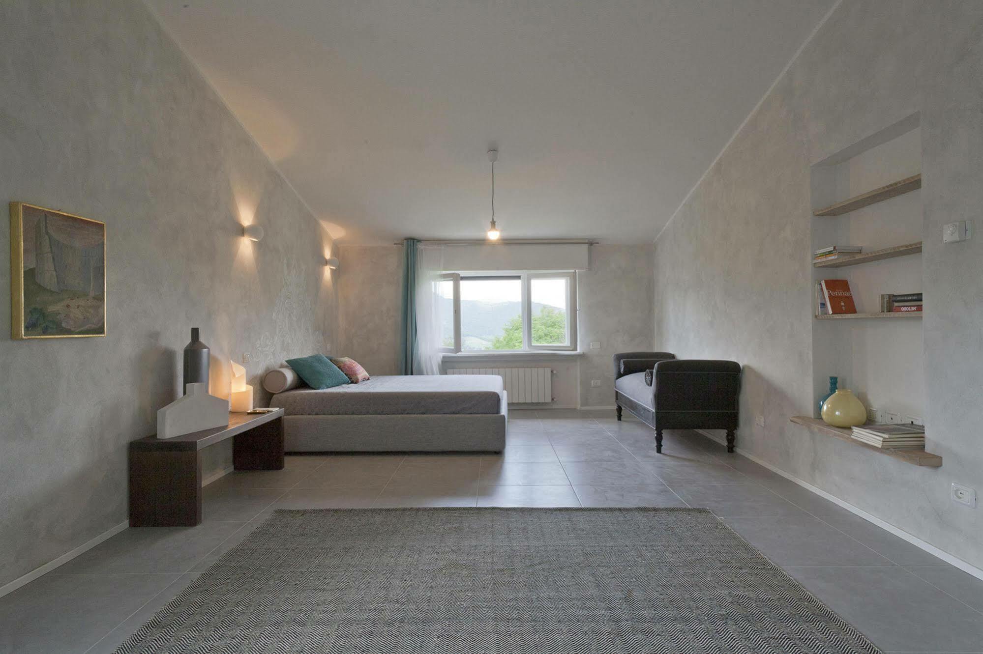 Villa De Hura Apartment Bergamo Kültér fotó
