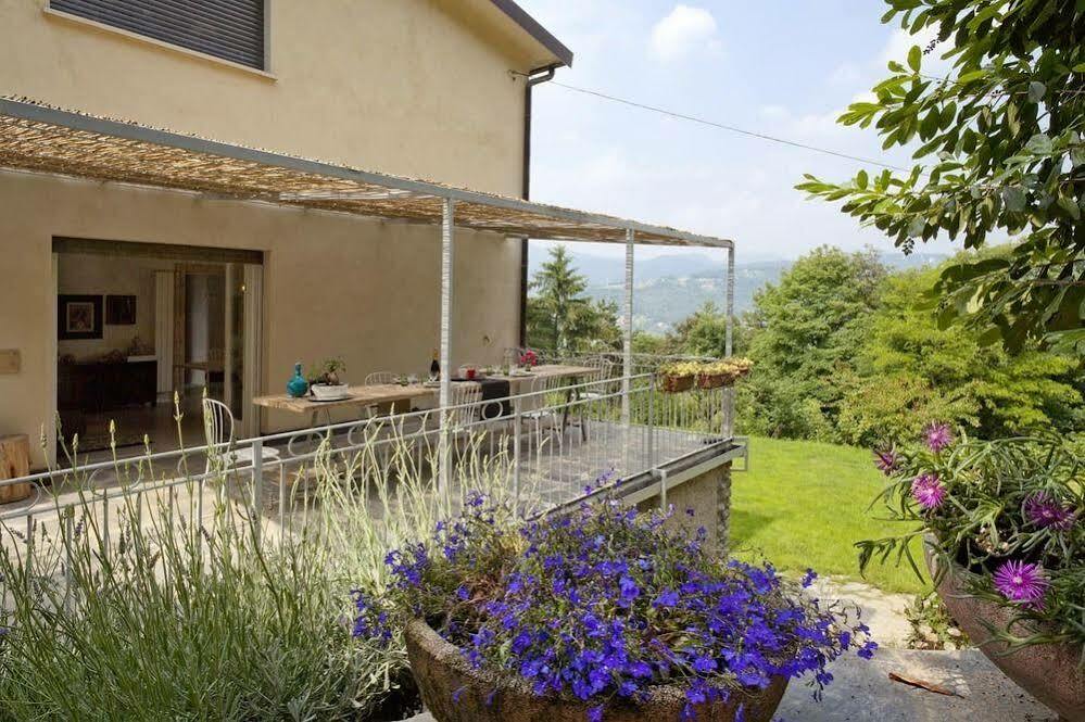 Villa De Hura Apartment Bergamo Kültér fotó